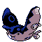 #226 Mantine sprite Plata