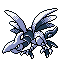 #227 Skarmory sprite Plata