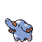 #231 Phanpy sprite Plata