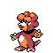 #240 Magby sprite Plata