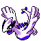 #249 Lugia sprite Plata