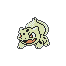 #001 Bulbasaur sprite Plata Shiny