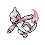 #005 Charmeleon sprite Plata Shiny