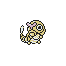#010 Caterpie sprite Plata Shiny