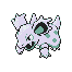 #030 Nidorina sprite Plata Shiny