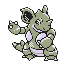 #031 Nidoqueen sprite Plata Shiny