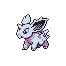 #032 Nidoran♂ sprite Plata Shiny