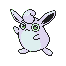 #040 Wigglytuff sprite Plata Shiny