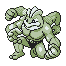 #068 Machamp sprite Plata Shiny
