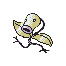 #069 Bellsprout sprite Plata Shiny