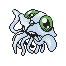 #073 Tentacruel sprite Plata Shiny