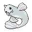 #087 Dewgong sprite Plata Shiny
