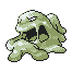 #089 Muk sprite Plata Shiny