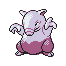 #096 Drowzee sprite Plata Shiny