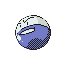#101 Electrode sprite Plata Shiny