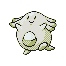 #113 Chansey sprite Plata Shiny