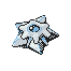 #120 Staryu sprite Plata Shiny