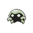 #140 Kabuto sprite Plata Shiny