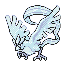 #144 Articuno sprite Plata Shiny