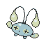#170 Chinchou sprite Plata Shiny