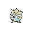 #175 Togepi sprite Plata Shiny