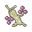 #185 Sudowoodo sprite Plata Shiny