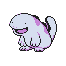#195 Quagsire sprite Plata Shiny