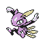 #215 Sneasel sprite Plata Shiny