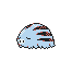 #220 Swinub sprite Plata Shiny