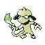 #235 Smeargle sprite Plata Shiny