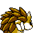 #028 Sandslash sprite Posterior