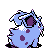 #029 Nidoran♀ sprite Posterior
