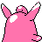 #040 Wigglytuff sprite Posterior