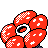#045 Vileplume sprite Posterior
