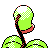 #069 Bellsprout sprite Posterior