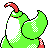 #070 Weepinbell sprite Posterior