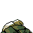 #076 Golem sprite Posterior