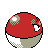 #100 Voltorb sprite Posterior