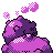 #110 Weezing sprite Posterior