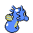 #116 Horsea sprite Posterior