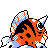 #119 Seaking sprite Posterior