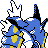 #130 Gyarados sprite Posterior