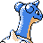 #131 Lapras sprite Posterior