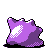 #132 Ditto sprite Posterior