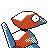 #137 Porygon sprite Posterior