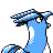 #144 Articuno sprite Posterior