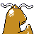 #149 Dragonite sprite Posterior