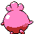 #174 Igglybuff sprite Posterior