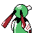 #178 Xatu sprite Posterior