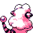 #180 Flaaffy sprite Posterior